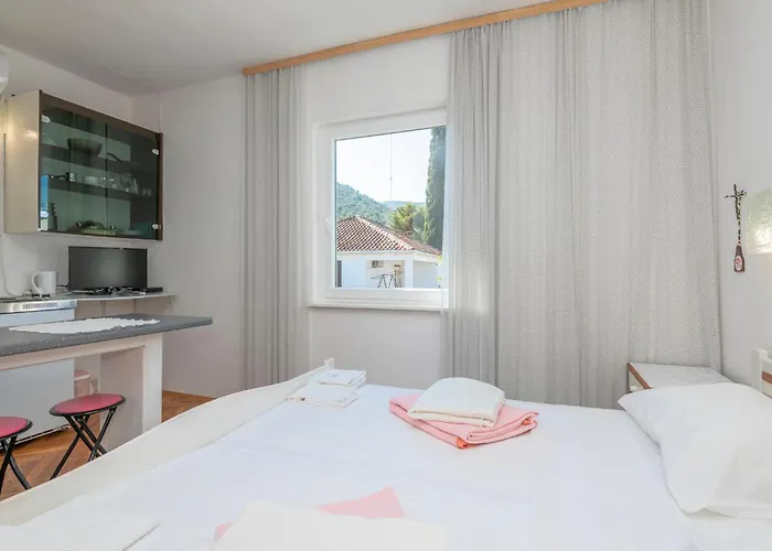 Apartment Ivanje Gomile Bb II דירה